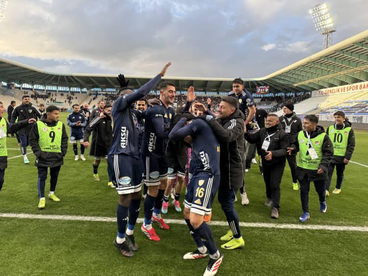 Takımlarının Süper Lig umudu oldular! İşte 1. Lig’in en golcüleri Takımlarının Süper Lig umudu oldular! İşte 1. Lig’in en golcüleri