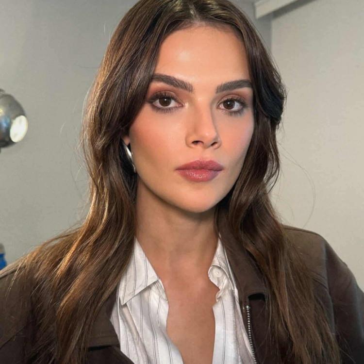 <p><strong>&Uuml;nl&uuml; oyuncu daha sonra ifade işlemleri i&ccedil;in İstanbul'a geldi.</strong></p>
