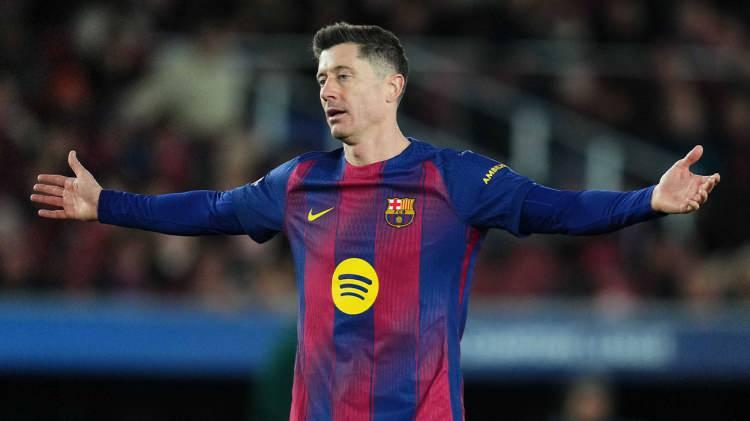 <p>* Lewandowski | 8 milyon euro (Piyasa değeri)</p>
