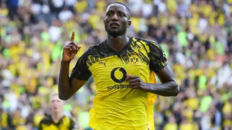 <p>* Guirassy | 40 milyon euro</p>
