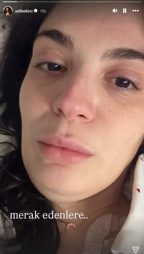 <p>"DOKTORLAR NE YAPACAKLARINI BİLMİYORLAR"</p>

<p>&nbsp;</p>

<p>G&ouml;zyaşları i&ccedil;inde konuşan Bekiroğlu, "Bug&uuml;n &ccedil;ıkacağımı sanmıştım ama &ccedil;ıkamıyorum. Doktorlar da ne yapacaklarını tam olarak bilmiyorlar, bekliyoruz" ifadelerini kullandı.</p>
