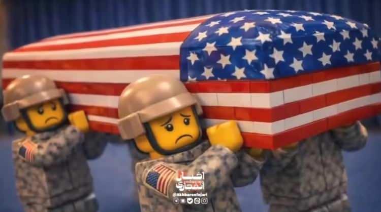 <p>YouTube, ABD Başkanı Donald Trump'ı alaya alan Lego temalı videolar &uuml;reten İran yanlısı Explosive Media kanalını kapattı. Kararın ardından dijital platformlarda propaganda savaşı alevlendi.</p>

<p>&nbsp;</p>
