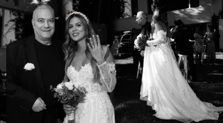 Mehmet Ali Erbil ve G&uuml;lseren Ceylan boşandı gelinlik krizi patladı! "&Ouml;deme yapılmadı"