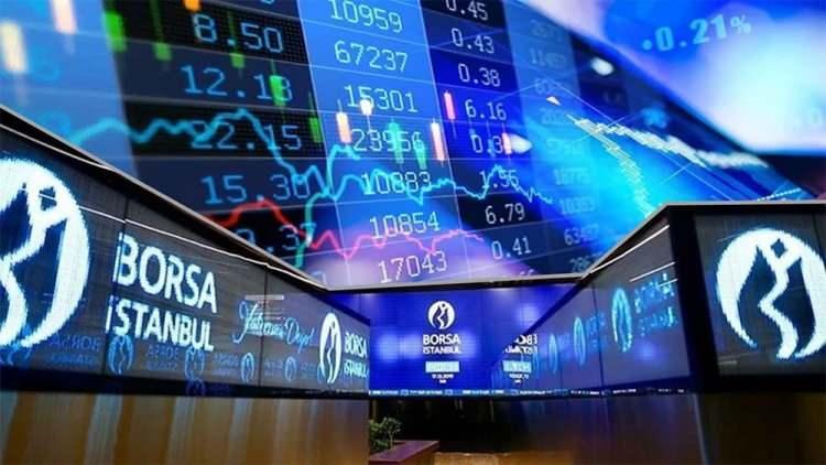 <p>BIST 100 endeksi, en d&uuml;ş&uuml;k 13.842,77 puanı ve en y&uuml;ksek 14.601,12 puanı g&ouml;rd&uuml;kten sonra haftayı, &ouml;nceki hafta kapanışının y&uuml;zde 3,65 &uuml;st&uuml;nde, 14.587,93 puandan tamamladı.</p>
