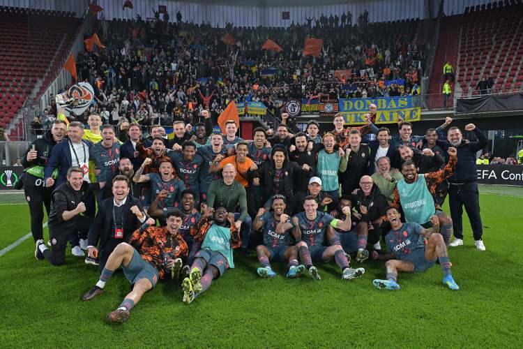 <p>Konferans Ligi'ndeki diğer yarı finalistler Strasbourg, Rayo Vallecano ve Crystal Palace olurken Shakhtar Donetsk, gelir tablosunun <strong>ilk sırasında</strong> yerini aldı.</p>
