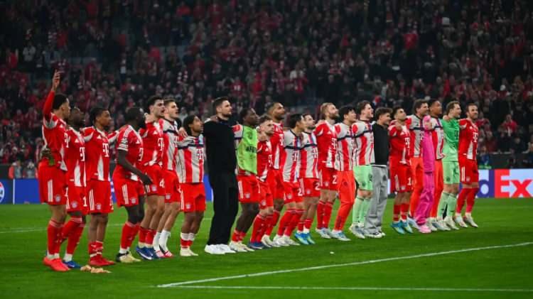 <p><strong>Football Meets Data'nın hazırladığı tabloya g&ouml;re</strong> 4 takım da 15 milyon euroluk başarı bonusunu kasasına koyarken Bayern M&uuml;nih, bu sezon elde ettiği 127.3 milyon euroluk geliriyle zirveye yerleşti.</p>
