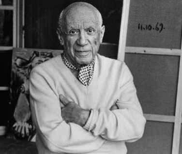 <p><strong>Sanat tarihine damga vuran eserleriyle 20. y&uuml;zyılın en etkili sanat&ccedil;ılarından biri olarak anılan Pablo Picasso'nun 1941 yapımı "T&ecirc;te de Femme" (Kadın Başı) isimli eseri, dikkat &ccedil;eken bir &ccedil;ekilişle g&uuml;ndemde.</strong></p>
