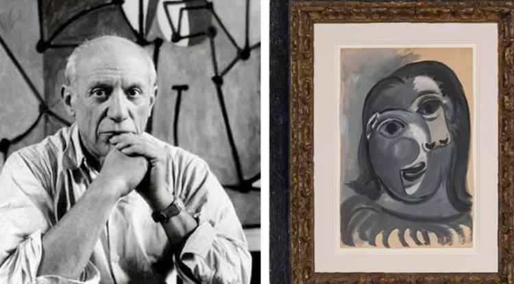 <p><span style="color:#B22222"><em><strong>D&uuml;nya &ccedil;apında eşsiz eserlere imza atan İspanyol ressam ve heykeltraş Pablo Picasso'nun 1 milyon dolardan fazla değer bi&ccedil;ilen &uuml;nl&uuml; tablosu, "100 Euroya 1 Picasso" adıyla d&uuml;zenlenen &ccedil;ekiliş kapsamında yeni sahibine kavuşacak. Alzheimer araştırmalarına bağışlanması i&ccedil;in d&uuml;zenlenen &ccedil;ekiliş i&ccedil;in toplam 120 bin bilet satışa sunuldu.</strong></em></span></p>
