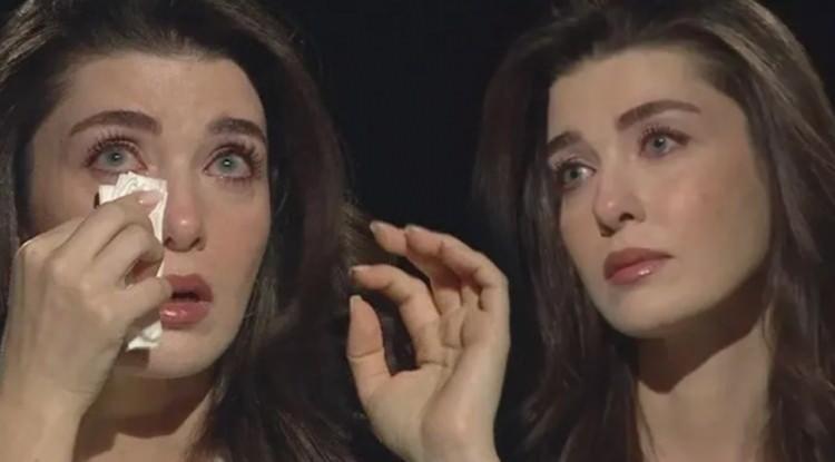 Aslıhan G&uuml;ner hayatının en acı anını g&ouml;zyaşları i&ccedil;inde anlattı: Allah'a olan inancıma tutundum