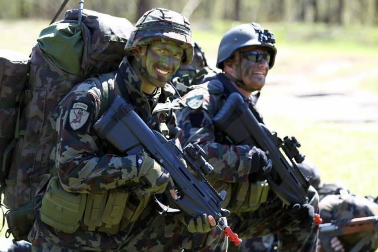 <p>AVRUPA'NIN EN G&Uuml;&Ccedil;L&Uuml; 28. ORDUSU SLOVENYA<br />
<br />
PWRINDX: 1,9404</p>
