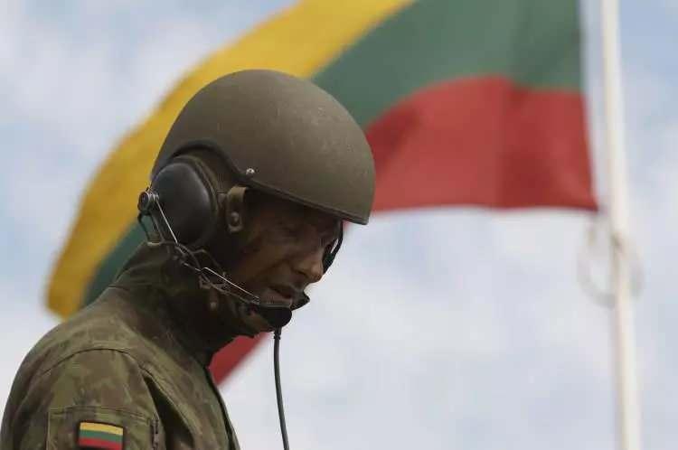 <p>AVRUPA'NIN EN G&Uuml;&Ccedil;L&Uuml; 27. ORDUSU LİTVANYA<br />
<br />
PWRINDX: 1,8949</p>
