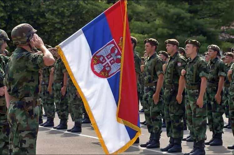 <p>AVRUPA'NIN EN G&Uuml;&Ccedil;L&Uuml; 21. ORDUSU&nbsp;SIRBİSTAN<br />
<br />
PWRINDX: 1,2938</p>
