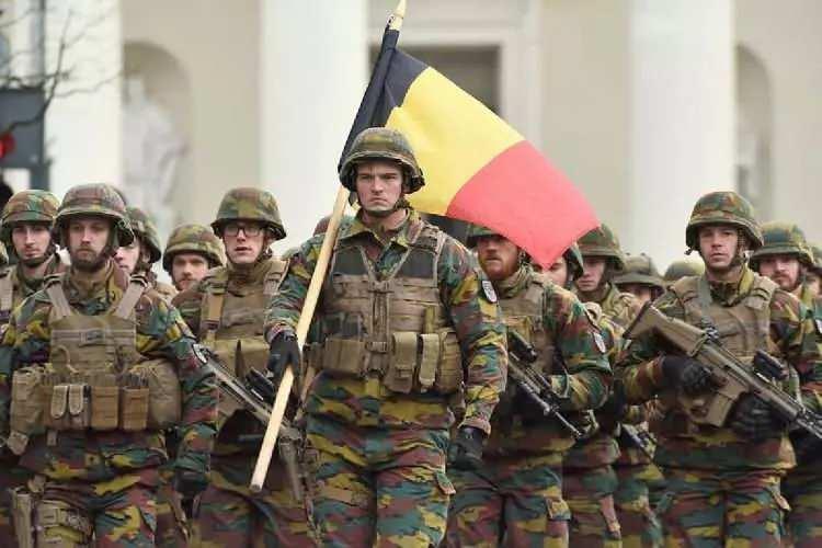 <p>AVRUPA'NIN EN G&Uuml;&Ccedil;L&Uuml; 19. ORDUSU&nbsp;BEL&Ccedil;İKA<br />
<br />
PWRINDX: 1,2201</p>
