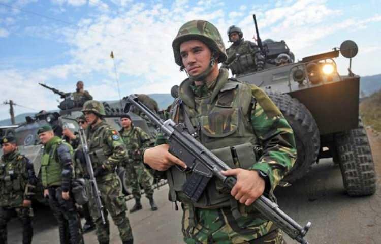 <p>AVRUPA'NIN EN G&Uuml;&Ccedil;L&Uuml; 12. ORDUSU PORTEKİZ<br />
<br />
PWRINDX: 0,6659</p>
