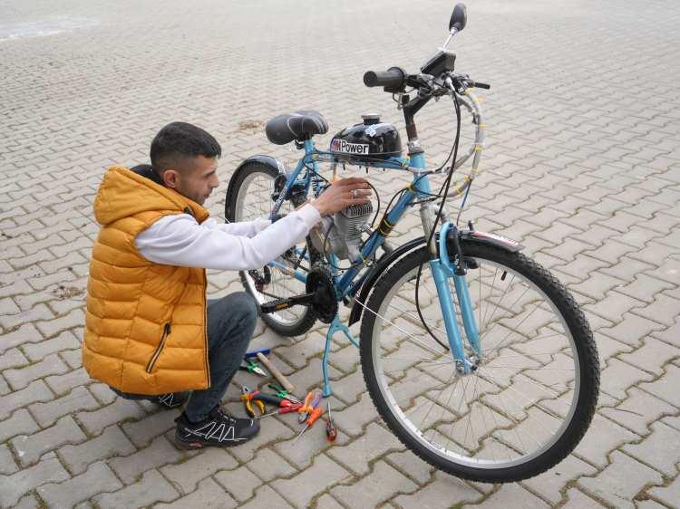 Kastamonu'da g&ouml;reni şaşkına &ccedil;eviren vatandaş ve aracı! G&ouml;z&uuml; değen istiyor 