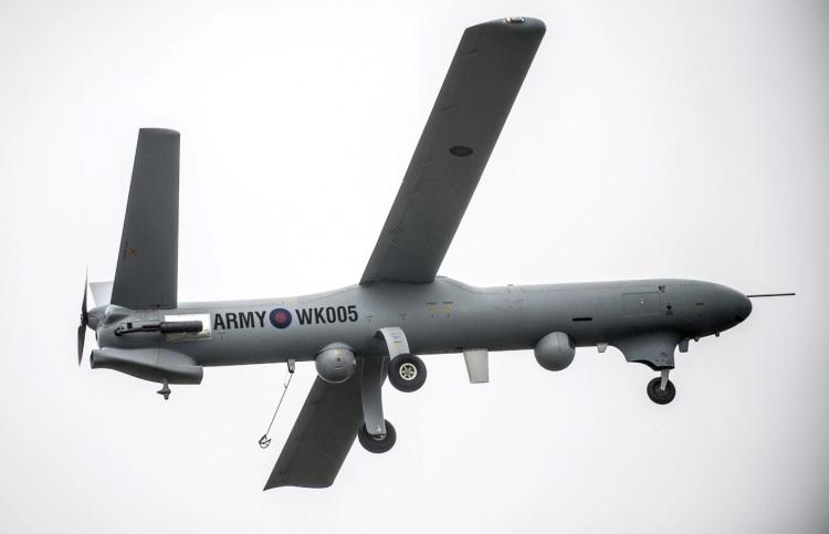 <p><span style="color:#B22222"><strong>EN AZ 120 BİN İHA</strong></span></p>

<p>Yeni İHA'ların teslimatının bu ay başladığı ve yıl sonuna kadar teslimatın tamamlanacağı bildirildi.</p>
