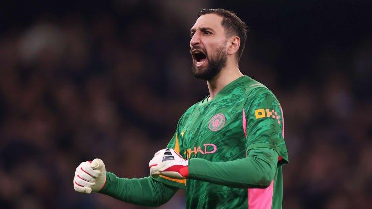 <p>2- Gianluigi Donnarumma (Manchester City / İtalya)&nbsp;&nbsp;</p>

<p>&nbsp;</p>
