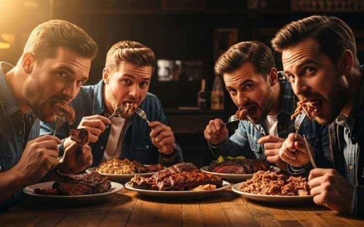 <p><span style="color:#B22222"><strong>İŞTE EN FAZLA ET YİYEN &Uuml;LKELER!</strong></span> (KİŞİ BAŞI KG)</p>

<p>&nbsp;</p>
