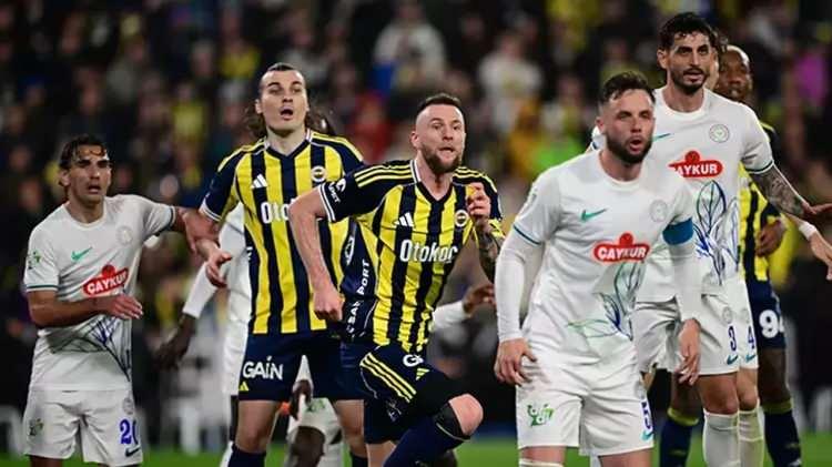 <p>Fenerbah&ccedil;e'nin gollerini 80. dakikada penaltıdan Talisca ile 86. dakikada Kerem Akt&uuml;rkoğlu attı.</p>
