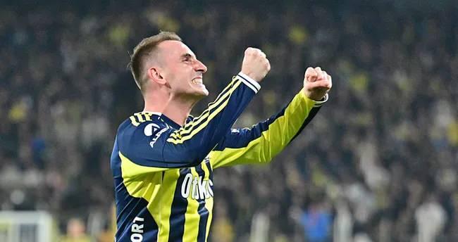 <p><strong>Kerem gol&uuml; attığında oyunu falan bırakacaktım, oyunla ilgili bir şey s&ouml;ylemeyecektim... Ligin son 5 haftası artık. Lider oldu ya Fenerbah&ccedil;e, liderliği tutamadınız. Bunun &ouml;tesi mi var?</strong></p>
