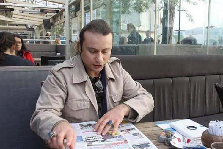 <p><strong><span style="color:#B22222">SOSYAL MEDYA HESABINDAN A&Ccedil;IKLAMA YAPTI</span></strong></p>
