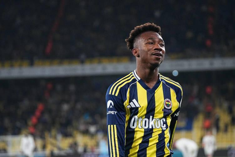 <p>Dorgeles Nene</p>
