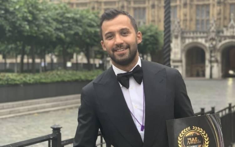 <p><strong>Mustafa Ey&uuml;p &Ccedil;elik</strong></p>
