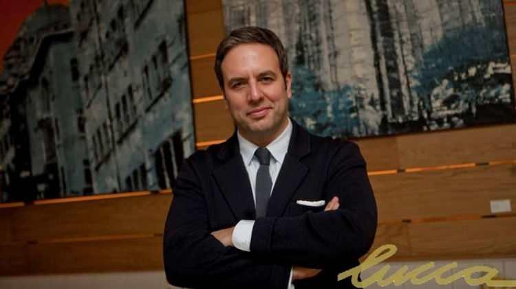 <p><strong>Cem Mirap -&nbsp;Lucca&rsquo;nın sahibi</strong></p>
