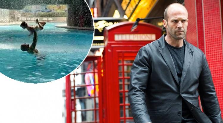 <p><span style="color:#B22222"><em><strong>D&uuml;nyaca &uuml;nl&uuml; Hollywood yıldızı Jason Statham, daha &ouml;nce film &ccedil;ekimi i&ccedil;in geldiği Antalya'nın en b&uuml;y&uuml;k hayranlarından biri oldu. Sık sık şehre tatil i&ccedil;in gelen Statham, bir kez daha Antalya tutkusunu g&ouml;zler &ouml;n&uuml;ne serdi.</strong></em></span></p>
