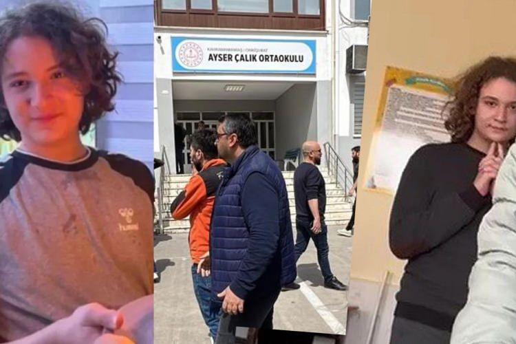 <p><strong>"DERSTE UYUMADIĞI ZAMAN ANORMAL DAVRANIŞLAR SERGİLİYORDU"</strong></p>

<p>Cani&nbsp;İsa Aras Mersinli'nin dersine giren bir başka &ouml;ğretmen daha konuştu.&nbsp;</p>

<p><em><strong>İsa Aras Mersinli ile ilgili konuşan &ouml;ğretmen şu ifadeleri kullandı;&nbsp;</strong></em></p>

<p>Dersine giriyorum. Sabahlara kadar oyun oynayan bu y&uuml;zden okulda uyuyan, uyumadığı s&uuml;re&ccedil;te de anormal davranış sergileyen psikolojisi bozuık bir &ouml;ğrenciydi.</p>
