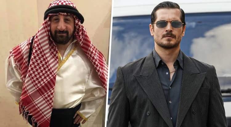 <p><span style="color:#B22222"><em><strong>Sosyal medya fenomeni K&ouml;ksal Baba, Eşref R&uuml;ya dizisi setinde &Ccedil;ağatay Ulusoy ile buluştu. Duygusal paylaşımı kısa s&uuml;rede binlerce beğeni aldı.</strong></em></span></p>
