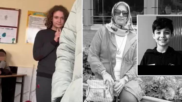 <p><strong>KAYBETTİĞİ &Ouml;ĞRETMENİNİ VE ARKADAŞLARINI ANLATTI</strong></p>

<p><br />
Arkadaşları ve &ouml;ğretmeninin &ouml;ld&uuml;ğ&uuml;n&uuml; hastanede &ouml;ğrendiğini belirten F.&Ccedil;., olayda sınıf arkadaşları Belinay Nur Boyraz ve Kerem Erdem G&uuml;ng&ouml;r'&uuml;n de yaşamını yitirdiğini s&ouml;yledi.</p>
