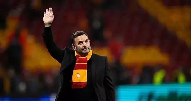 <p>Sarı-kırmızılı takımda Okan Buruk, Osimhen'e bu akşamki ma&ccedil;ta s&uuml;re vermeye karar verdi.</p>
