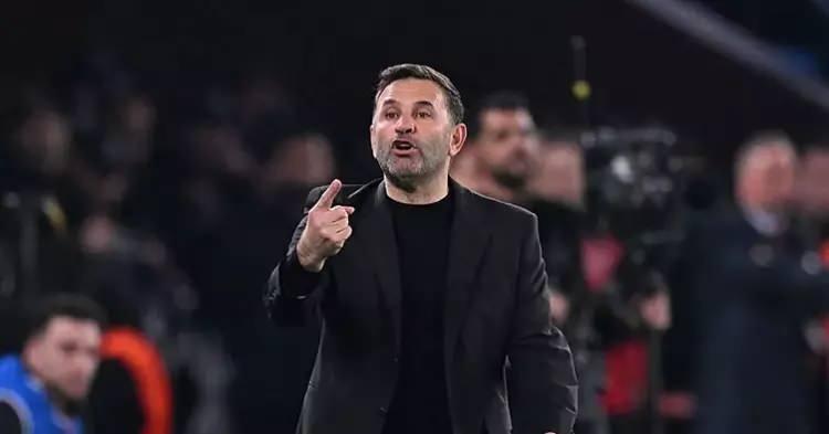 <p><strong>A Spor'da yer alan habere g&ouml;re,</strong> Galatasaray'ın Gen&ccedil;lerbirliği ma&ccedil;ında Osimhen'in oynama durumuna g&ouml;re sahada yer alacağı 11'ler ş&ouml;yle:</p>
