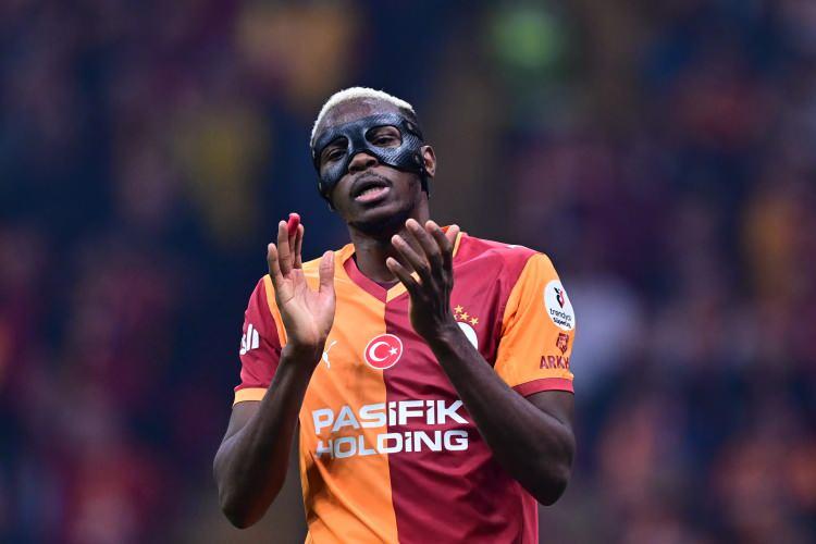 <p>* Victor Osimhen</p>
