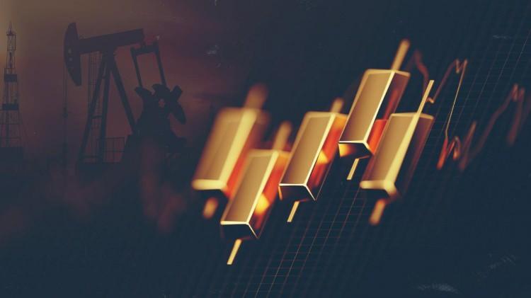 <p><strong>ALTINDA "FED" VE "ENFLASYON" BASKISI</strong></p>

<p>&nbsp;</p>

<p>G&uuml;venli liman olarak bilinen altın fiyatları ise artan jeopolitik tansiyona rağmen, petrol fiyatlarındaki y&uuml;kselişin enflasyonu k&ouml;r&uuml;kleyeceği ve Fed&rsquo;in faiz indirimlerini &ouml;teleyeceği beklentisiyle baskı altında kaldı.&nbsp;</p>
