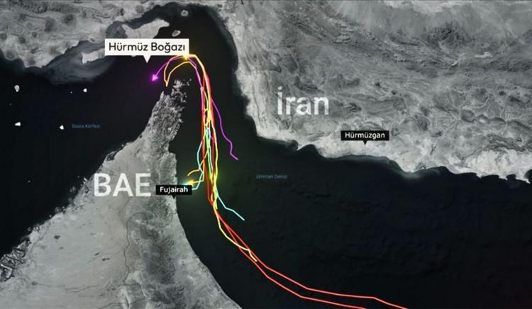 <p>İran Devrim Muhafızları Ordusu, yapılacak herhangi bir yanlış hamlenin d&uuml;şmanı H&uuml;rm&uuml;z Boğazı'nda "&ouml;l&uuml;mc&uuml;l bir girdaba" hapsedeceğini savunurken; Dışişleri Bakanı Abbas Erak&ccedil;i, mutabakata &ccedil;ok yakınken ABD&rsquo;nin "aşırı iddialı ve s&uuml;rekli değişen hedefleriyle" karşılaştıklarını ileri s&uuml;rd&uuml;.</p>
