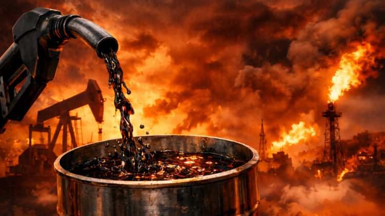<p><strong>PETROL FİYATLARI FIRLADI, BORSA D&Uuml;ŞT&Uuml;</strong></p>

<p>&nbsp;</p>

<p>H&uuml;rm&uuml;z Boğazı&rsquo;nda enerji arzının kesintiye uğrayabileceği endişesi, petrol fiyatlarında sert y&uuml;kselişi beraberinde getirdi.&nbsp;</p>
