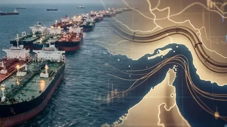 <p>Bu hamleye NATO ve K&ouml;rfez &uuml;lkelerinin de destek vereceğini kaydeden Trump'ın ardından, ABD Merkez Kuvvetler Komutanlığı (CENTCOM) deniz ablukasının bug&uuml;n saat 17.00 itibarıyla başlayacağını a&ccedil;ıkladı. İran cephesinden ise tepki gecikmedi.&nbsp;</p>
