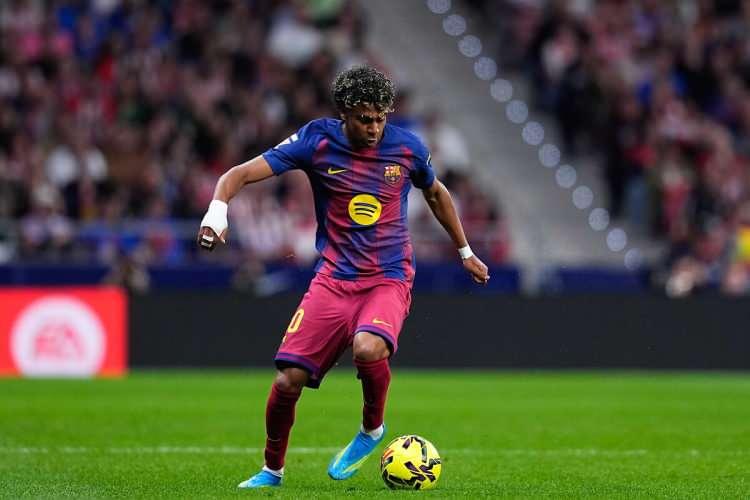 <p><strong>18 YAŞINDA ŞAMPİYONLAR LİGİ'NDE 20 GOL KATKISI VAR! BUNU BAŞARAN EN GEN&Ccedil; OYUNCU...</strong></p>
