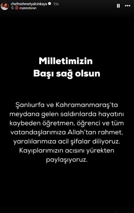 <p><span style="color:#B22222"><strong>MEHMET YAL&Ccedil;INKAYA</strong></span></p>
