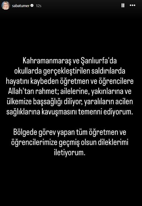 <p><span style="color:#B22222"><strong>SABA T&Uuml;MER</strong></span></p>
