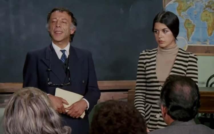 <p><strong>Yaşanan acı olaylar, "Hababam Sınıfı" filminde "Mahmut Hoca"nın yıllar &ouml;nceki tarihi "karne" dersini hatırlattı.</strong></p>

<p><strong>Mahmut Hoca, </strong><span style="color:#800080"><strong><em>"İlkokul sıralarındna beri &ccedil;ocuklarınızın eğitimiyle ne kadar ilgilendiniz? Onlarla arkadaş olmaya dertlerine ortak olmaya &ccedil;alıştınız mı?</em></strong></span></p>
