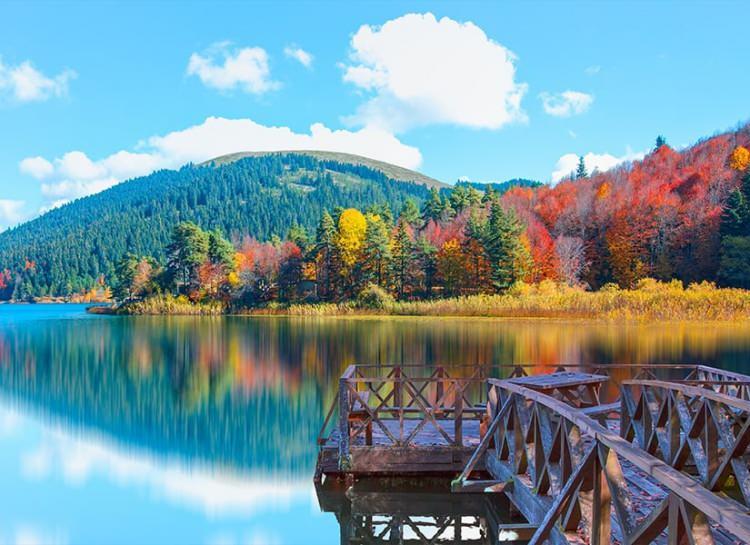 <p>BOLU</p>

<p>Bolu &ccedil;ikolatası,&nbsp;mengen peyniri, kızılcık tarhanası ve coğrafi işaretli G&ouml;yn&uuml;k uğut tatlısı...</p>
