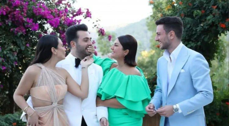 <p><font color="#b22222"><strong><em>Sibel Can'ın kızı Melisa Ural, yeni doğan yeğeni Lina ile yaptığı sosyal medya paylaşımıyla takip&ccedil;ilerinden b&uuml;y&uuml;k ilgi g&ouml;rd&uuml;. Bu sevimli kare kısa s&uuml;rede beğeni ve yorum yağmuruna tutuldu.</em></strong></font></p>
