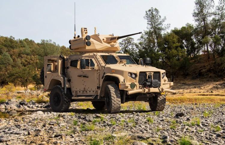 <p><span style="color:#B22222"><strong>OSHKOSH ANLAŞTI</strong></span></p>

<p>Wisconsin merkezli Oshkosh şirketinin Kasım ayında Pentagon ile iletişime ge&ccedil;tiği ve ABD ordusu ve m&uuml;ttefikleri i&ccedil;in birlik taşıyıcıları &uuml;rettiği kaydedildi.</p>
