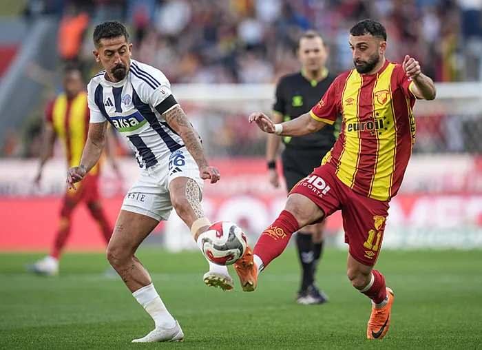 <p>​Altıncı: 23.3 Milyon TL&nbsp;<br />
<br />
<br />
* G&uuml;ncel sıralamada bu basamakta G&ouml;ztepe bulunuyor.</p>
