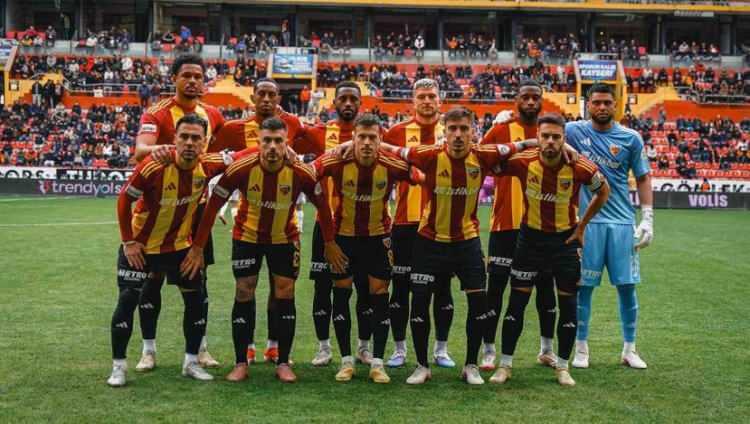 <p>16- KAYSERİSPOR | 23 PUAN&nbsp;</p>
