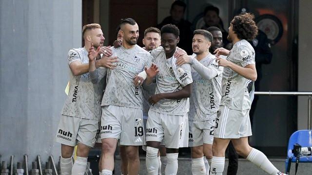 <p>8- KOCAELİSPOR | 35 PUAN</p>
