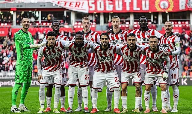 <p>7- SAMSUNSPOR | 36 PUAN</p>
